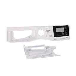 control panel, white, AEG