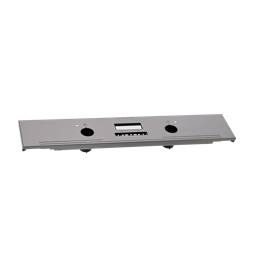 panel obslugi,nierdzewny,60cm, UMPD, 2K