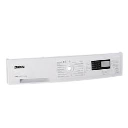 controlepaneel, wit, Zanussi