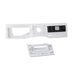 control panel, white, Zanussi