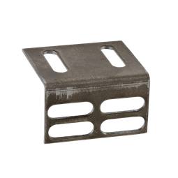 équerre de fixation, habillage,
