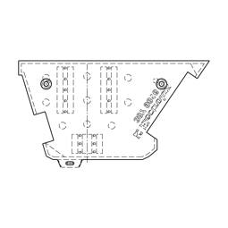 Carrier,user interface board,silicone,CrissX