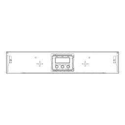 control panel,black,60cm, SET, 2K