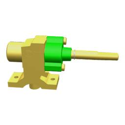 gas tap,triple crown burner,d=0.67
