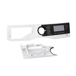 control panel, white, AEG