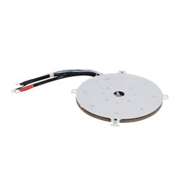 coil, induction, complete, 140mm