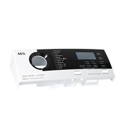 panel holder, white, AEG