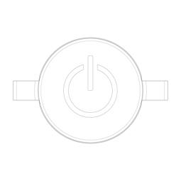 button, start/pause button,