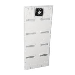 air duct, assembly