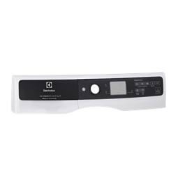 control panel, white, Electrolux, IT