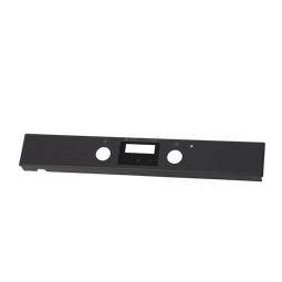BEDIENBLENDE,MATTSCHWARZ,60CM,