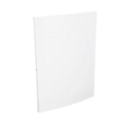 Witte koelkastdeur - 538x841.5mm