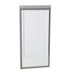 puerta frigorifico,conjunto,inox,1200x595mm