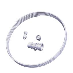 acqua, alimentazione, installazione, set