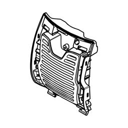 grill, filter, grijs