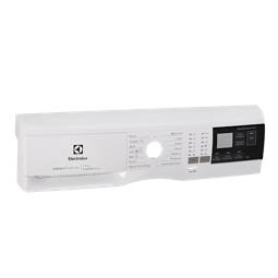 control panel, white, Electrolux