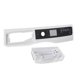 control panel, white, Electrolux, FR,Symbols