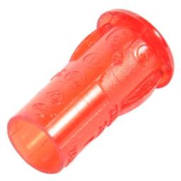Neon Red Lamp Lens