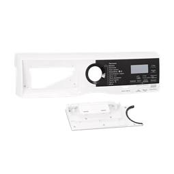 control panel, white, AEG