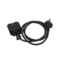 Connection box,with,cable,6pol.