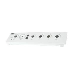 control panel, white, 50cm,6K