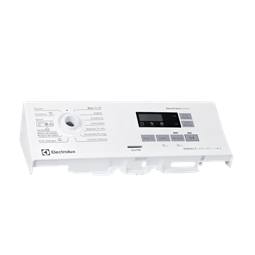 panel holder, white, Electrolux, ES,PT