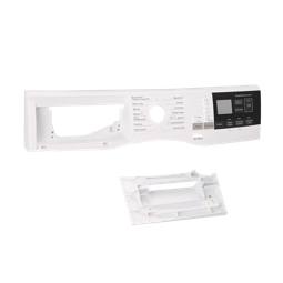 control panel, white, Electrolux