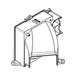 support, cooling fan