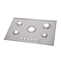 work top, inox, Electrolux, 744x510mm