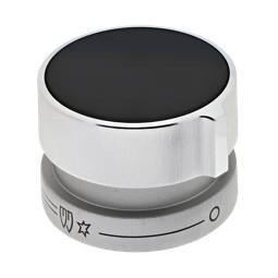 knob, dual, assembly