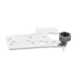 hinge, bottom, assembly