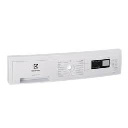 manöverpanel, vit, Electrolux