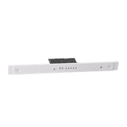 kontrollpanel med elektronik, sats,