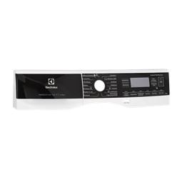 control panel,white,Electrolux,PL