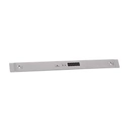 control and display board, assembly