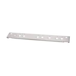 BEDIENBLENDE,INOX,90CM, 8K