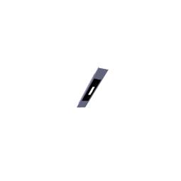 Bandeau,inox,60cm, vcu