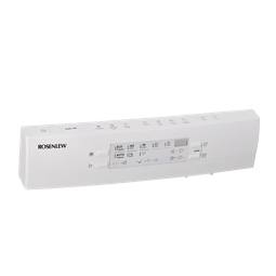 control panel,white,Rosenlew,440mm,FS