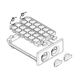 ice-maker, manual