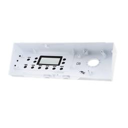 panel holder,white,Electrolux,CS