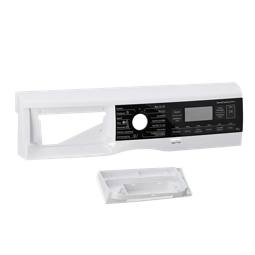 control panel, white, Electrolux, CS