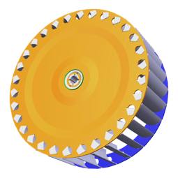 fan, wheel