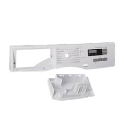 control panel,white,Electrolux,CS