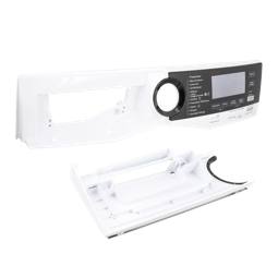 bandeau, blanc, AEG