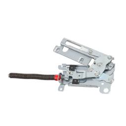 door hinge, left