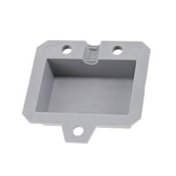 plate, clamp, cable,