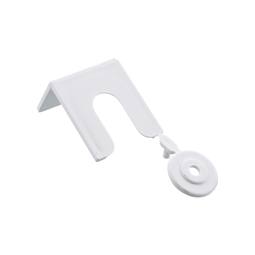 Integrated Fridge / Freezer Door Fixing Bracket