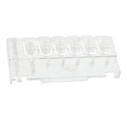 Dishwasher Push Button Lamp Guide