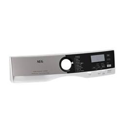 control panel, white, AEG