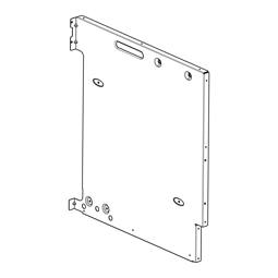 side panel, right
